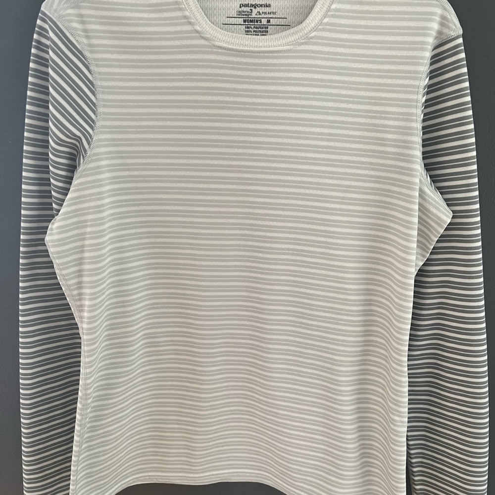 Patagonia Women’s Capilene LS Top